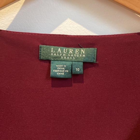 🤍 Ralph Lauren Dress - Picture 2 of 11